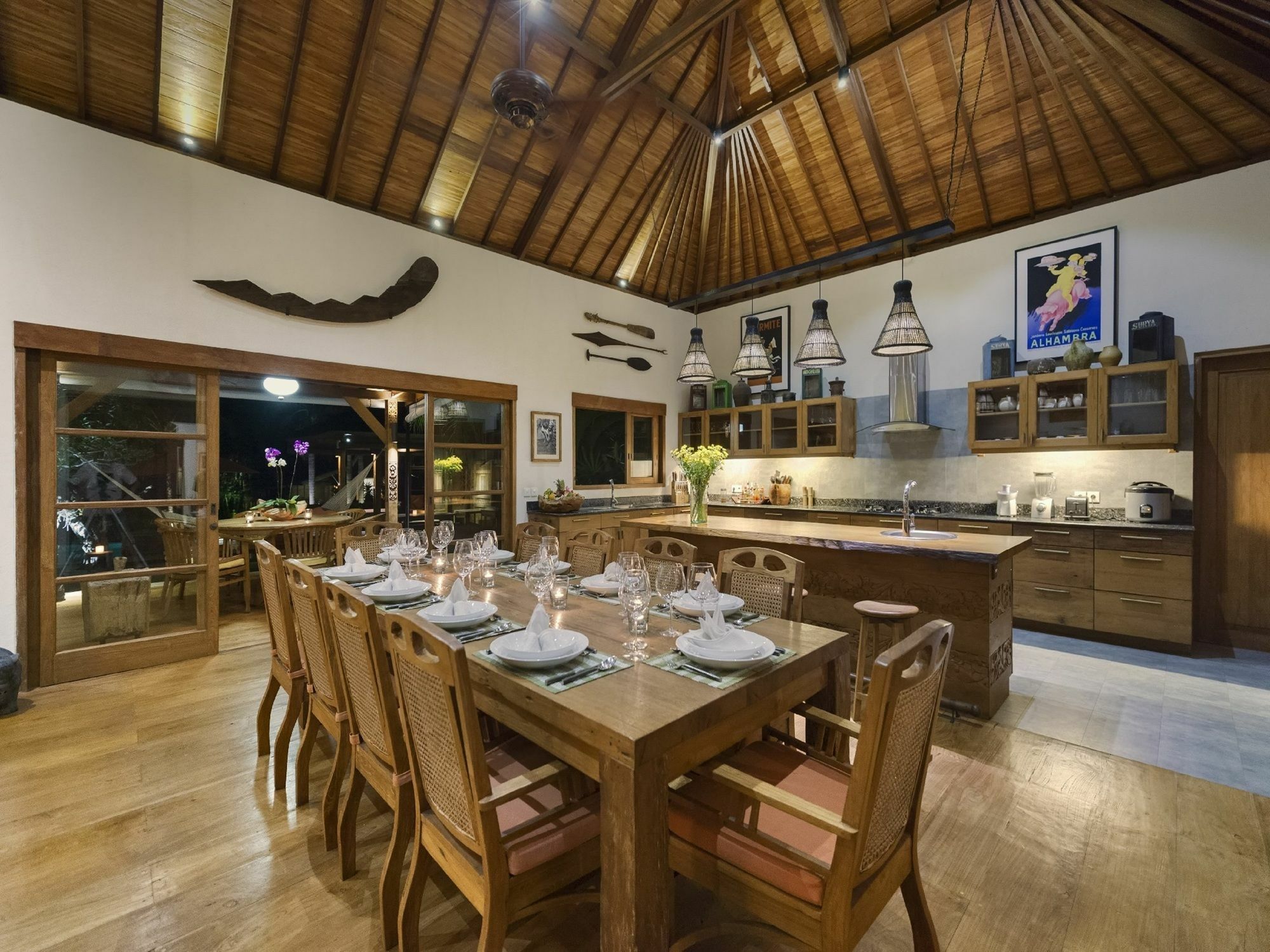 Villa Kavaya *